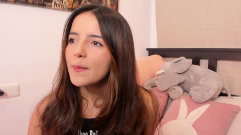 Snapshot of raychell_black chatting on 01.30.25 Raychell Black online show from 01.30.25