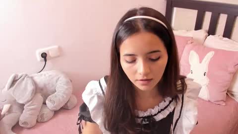 Snapshot of raychell_black chatting on 02.28.25 Raychell Black online show from 02.28.25