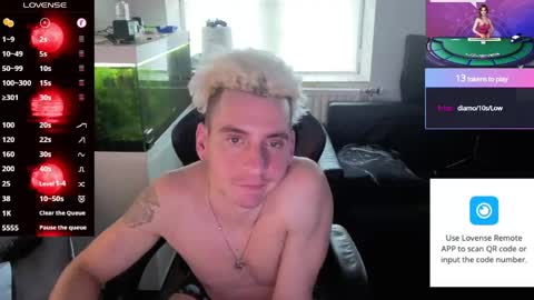 Rayzel White online show from 05.23.26