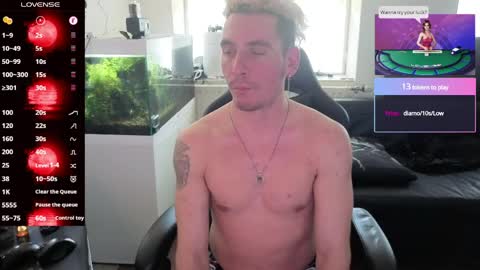 Rayzel White online show from 05.31.26