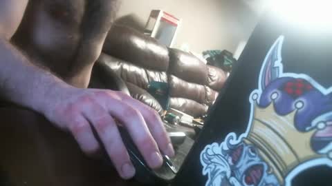 Snapshot of rdyforitall chatting on 01.02.25 Mr Nice online show from 01.02.25