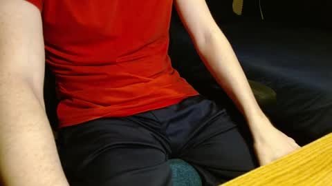 Snapshot of readytocum90 chatting on 05.31.26 Scrappy Coco online show from 05.31.26