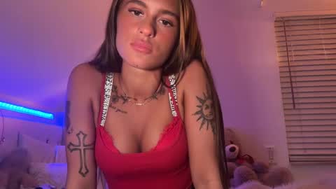 Snapshot of reagsss chatting on 02.15.26 reagannn online show from 02.15.26