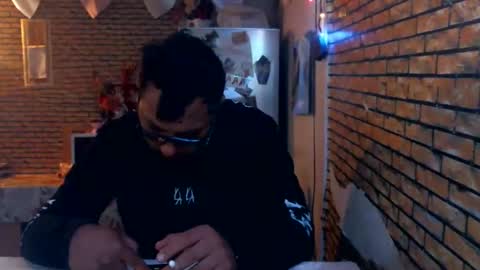 Snapshot of real_coupl3 chatting on 05.24.26 real_coupl3 online show from 05.24.26