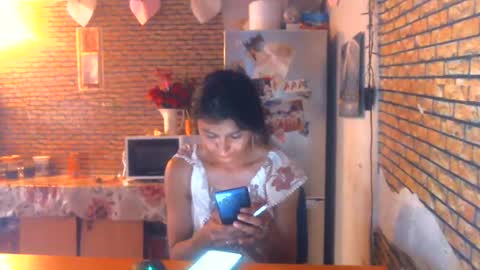 Snapshot of real_coupl3 chatting on 06.14.26 real_coupl3 online show from 06.14.26
