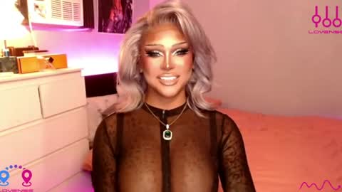 Miss Katrina De Futah Goddess of HELL online show from 06.22.26