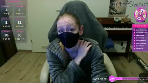Snapshot of realartofslut chatting on 09.11.25 realartofslut online show from 09.11.25