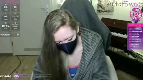 Snapshot of realartofslut chatting on 03.04.26 realartofslut online show from 03.04.26