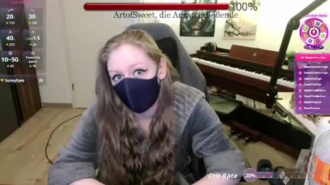 realartofslut online show from 05.10.26