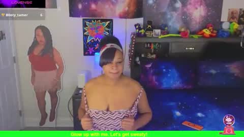 realgoddessdream online show from 02.13.26