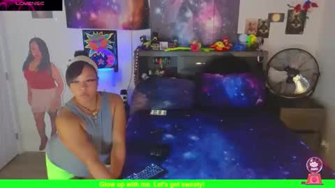 realgoddessdream online show from 02.15.26
