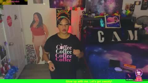 realgoddessdream online show from 02.17.26