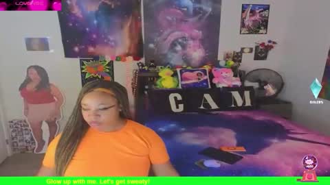 realgoddessdream online show from 02.22.26