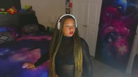 realgoddessdream online show from 03.15.26