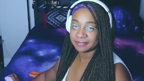 realgoddessdream online show from 03.22.26
