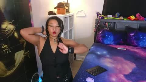 realgoddessdream online show from 04.06.26