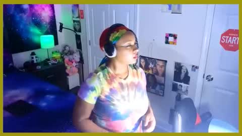 realgoddessdream online show from 05.04.26