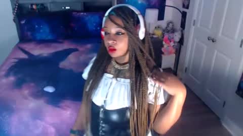 realgoddessdream online show from 05.06.26