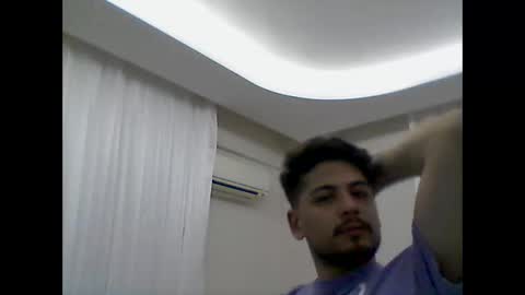 Snapshot of realhornyboy35 chatting on 10.13.25 you can tell me a LSD online show from 10.13.25