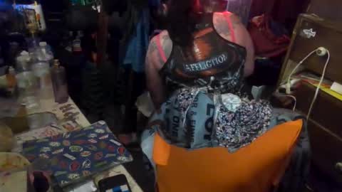 reallyredrum69th online show from 01.13.26