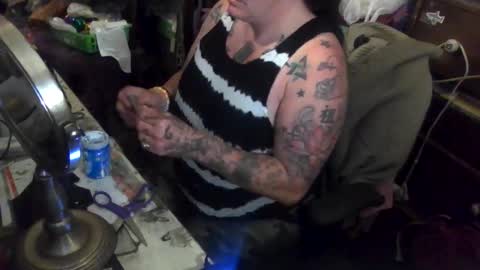 reallyredrum69th online show from 05.05.26