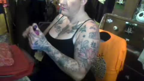 reallyredrum69th online show from 07.09.26