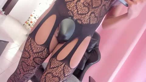 Serena online show from 10.13.25