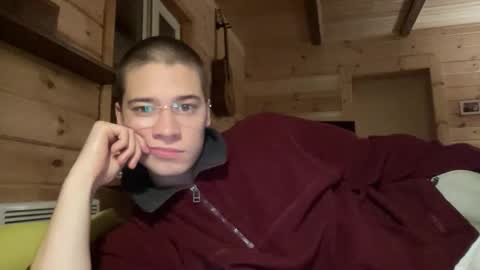 Snapshot of realsupermichael chatting on 11.22.25 AliceEve online show from 11.22.25