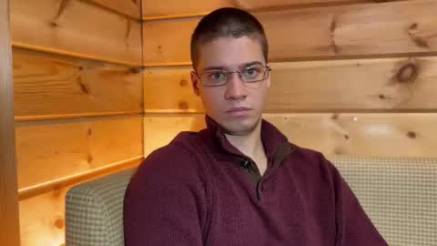 Snapshot of realsupermichael chatting on 12.04.25 AliceEve online show from 12.04.25