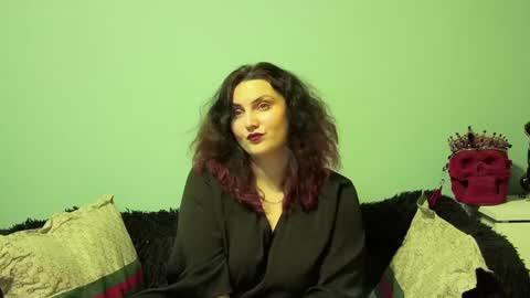 Snapshot of realsweet_goddess chatting on 01.10.25 Realsweet Goddess online show from 01.10.25