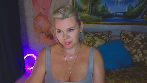 Im a little sick. Ill be back soon. online show from 09.20.25