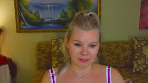 Im a little sick. Ill be back soon. online show from 02.01.26