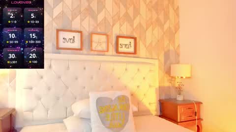 Rebeca Whatsson online show from 03.11.26