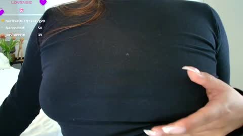 Rebeca Williams online show from 05.01.26