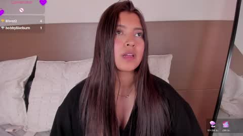 Rebeca Williams online show from 06.03.26