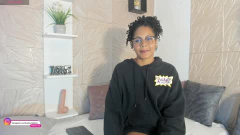 Snapshot of rebecablack_ chatting on 05.30.26 Rebeca Black online show from 05.30.26