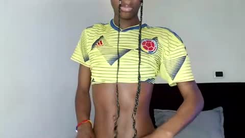 Tu mami Rebecca online show from 07.30.26