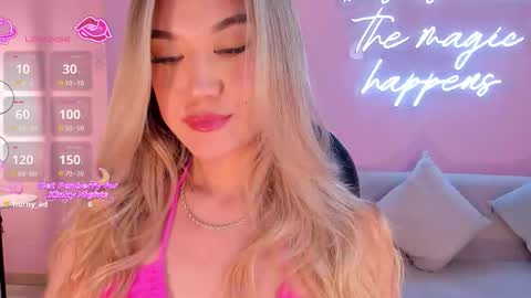 Snapshot of rebeccahudson_ chatting on 03.05.26 Rebe online show from 03.05.26