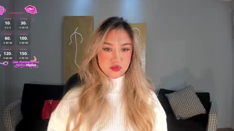 Snapshot of rebeccahudson_ chatting on 03.18.26 Rebe online show from 03.18.26