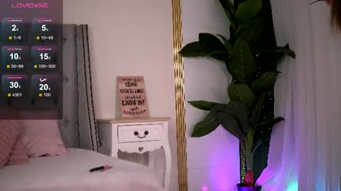 Rebecca online show from 07.24.26