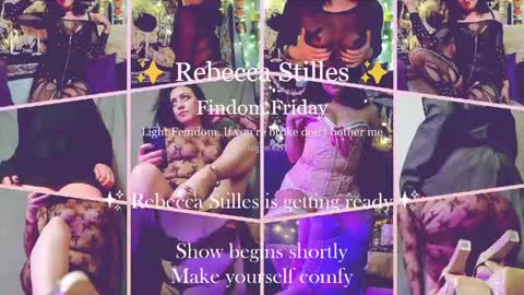 rebeccastilles69 online show from 05.01.26