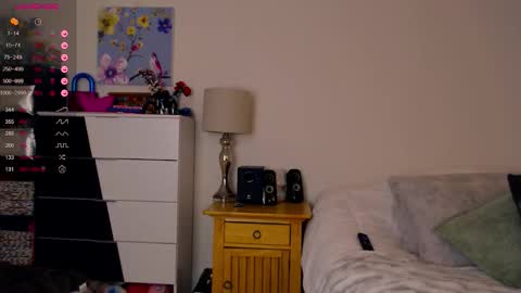 Snapshot of rebekahrayne_ chatting on 01.10.26 Beks online show from 01.10.26