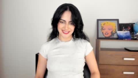 Snapshot of red_flower203 chatting on 10.03.25 red_flower203 online show from 10.03.25