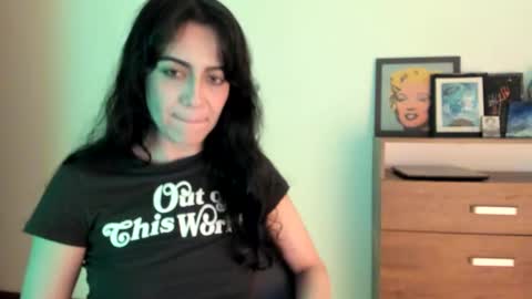 red_flower203 online show from 03.25.26