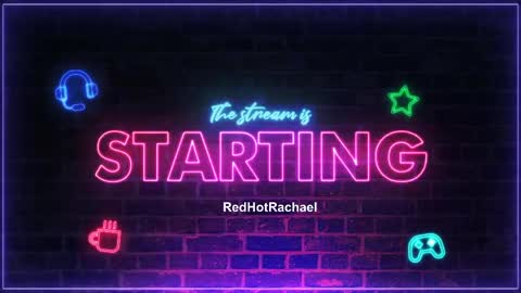 Red Hot Rachael online show from 05.10.26