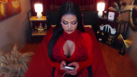 AsianRedivy online show from 03.20.26