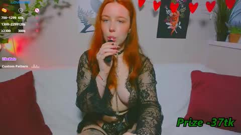 Lissa 3 online show from 02.26.26