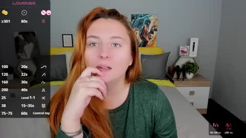 Lessy Fox online show from 04.26.26