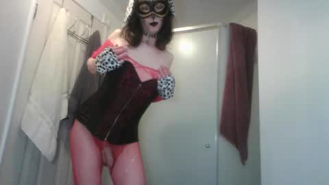 Red October SlutPuppy online show from 06.07.26