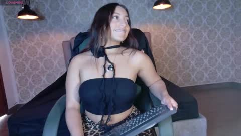 Snapshot of red_scarlet16 chatting on 02.23.26 Scarlet online show from 02.23.26